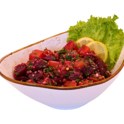 Beet Quinoa Salad