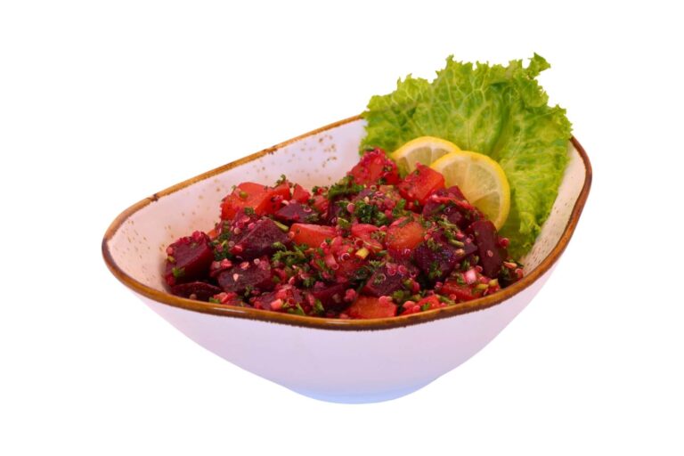 Beet Quinoa Salad